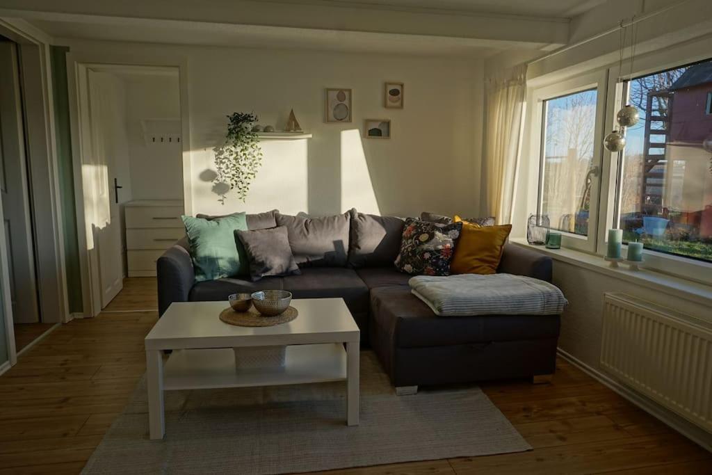 Abschalten In Der Apartment Ahrenshoft